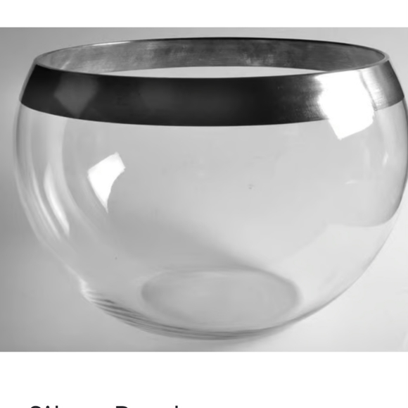 Dorothy Thorpe Roly Poly Punch bowl - Picture 6 of 6